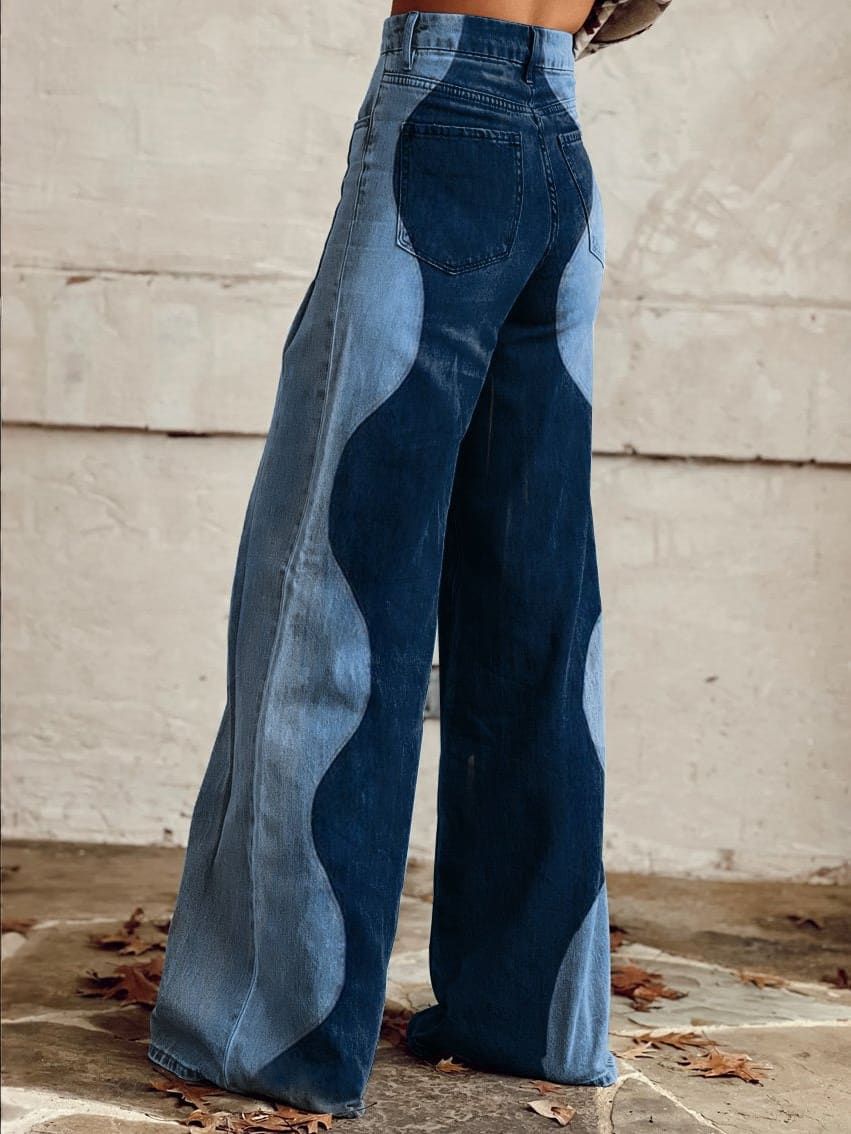 LAURA | Pantalon vintage