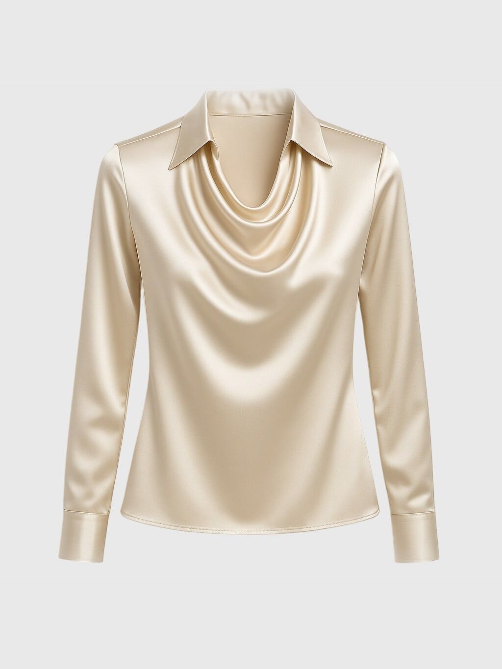 AXELLE | Pull col roulé doux & chic d'hiver