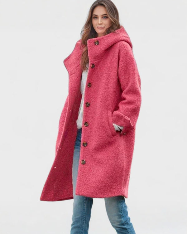 OLIVIA | Veste élégante en laine