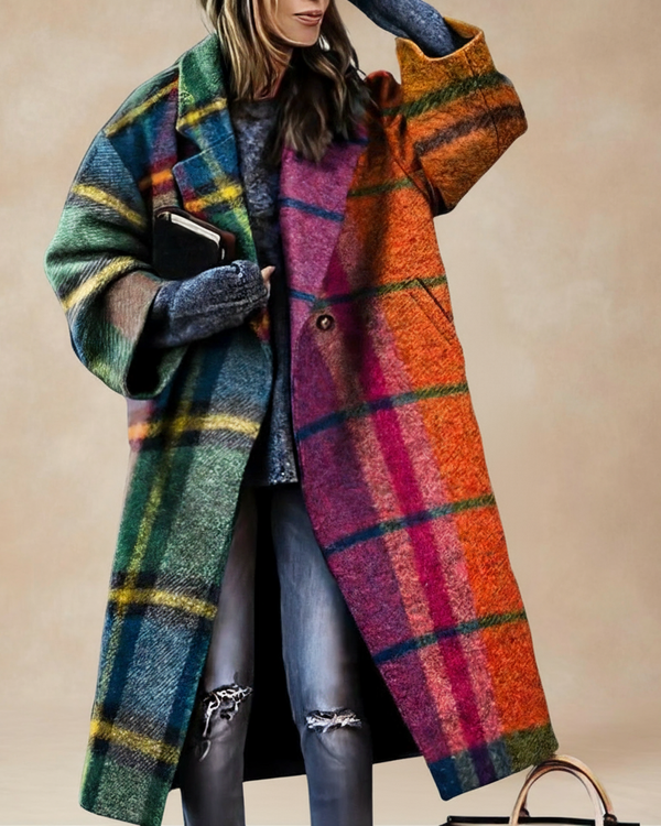 NATALIA | La douce chaleur au style parisien