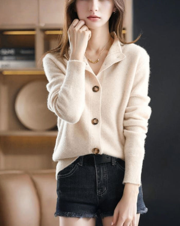 LOU | Pull en Cachemire