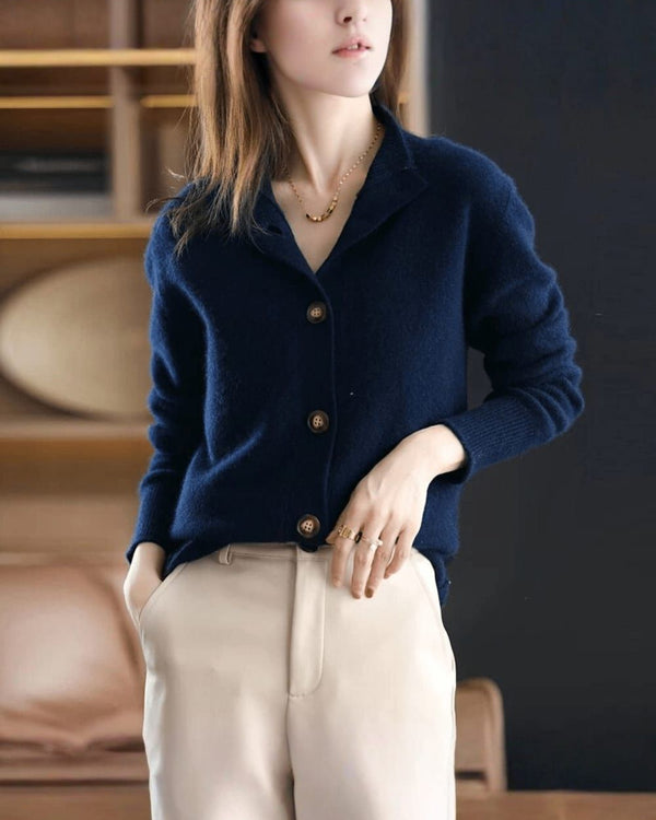 LOU | Pull en Cachemire