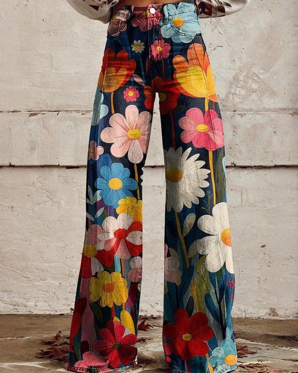 TESS | Pantalon vintage