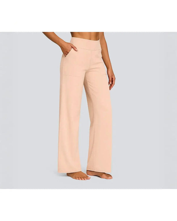 Pantalon Stretch KLARA - Confort et Élégance au Quotidien