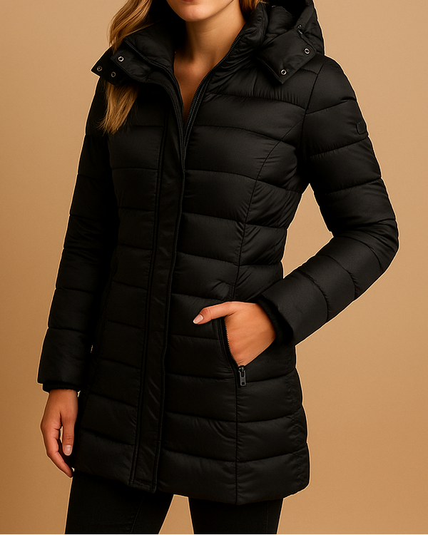 ELISA | La Veste Matelassée Légère et Chaude