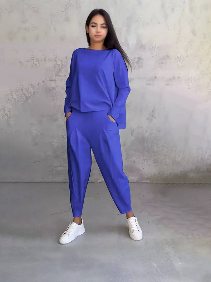 HARPER | Élégance décontractée & confort absolu