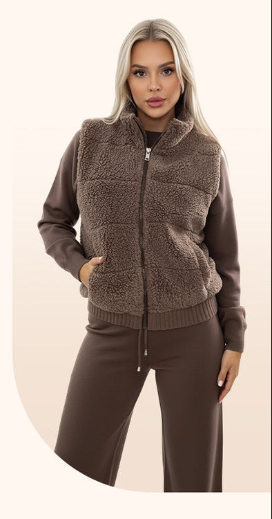 AMÉLIA | Chaleur, confort et élégance