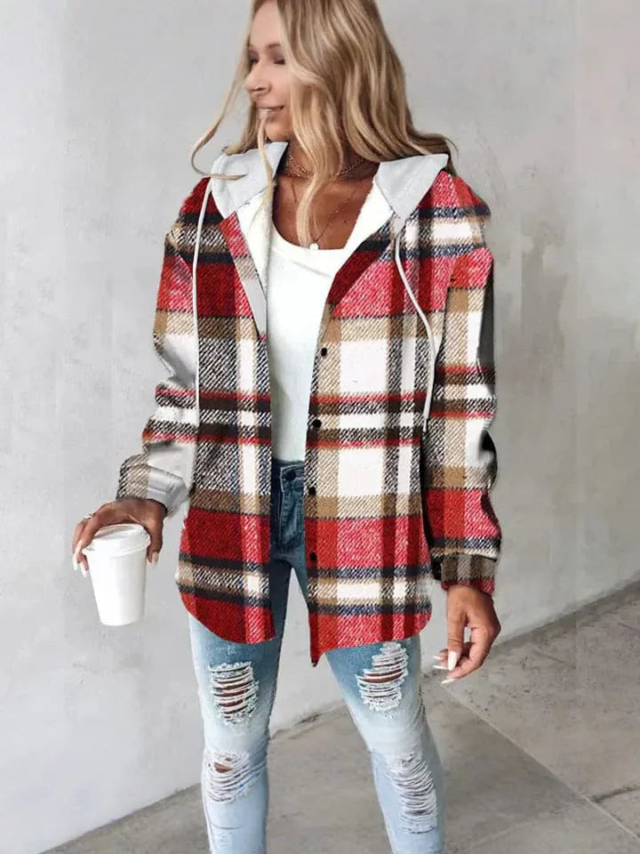 MARTINA | VESTE D'AUTOMNE