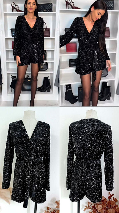 STELLA | Éclat & Élégance en paillettes