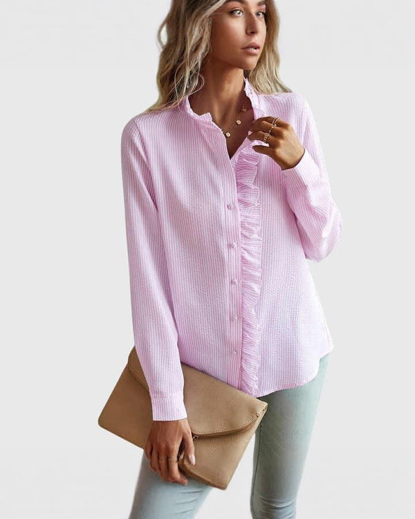 KAITLYN | Blouse Élégante