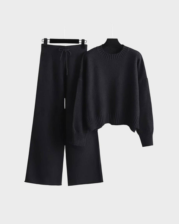 LISON | Ensemble Deux Pièces Élégant & Confortable