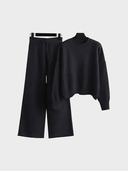 LISON | Ensemble Deux Pièces Élégant & Confortable