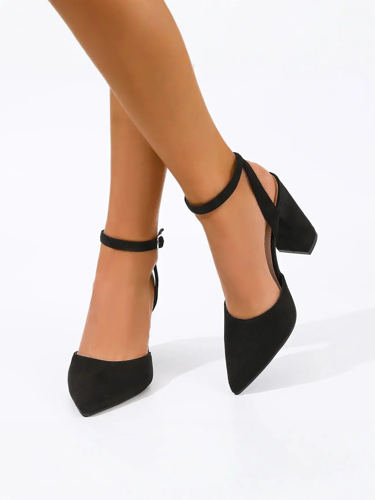 MIRTE | Talons Orthopédiques Confortables