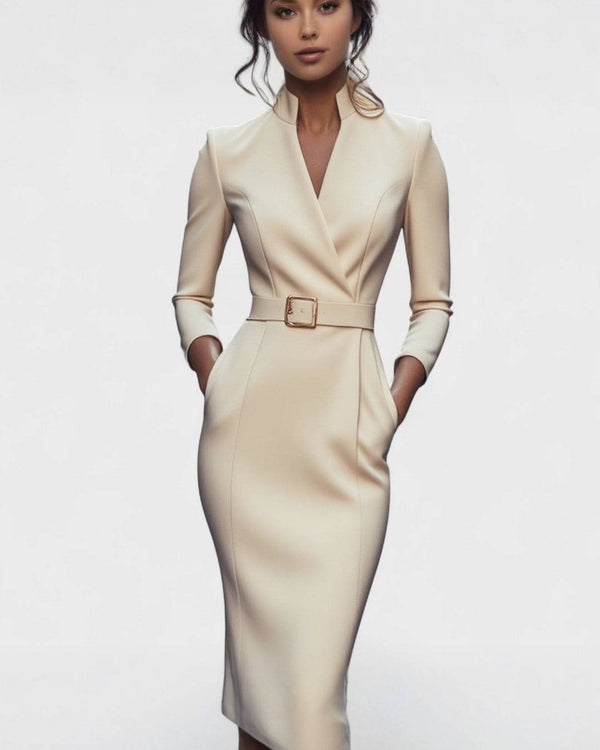 MANDARIN | La robe chic et intemporelle pour toutes les occasion