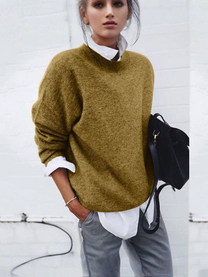 ÉLÉA | Pull Doux & Élégant