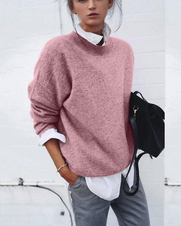 ÉLÉA | Pull Doux & Élégant