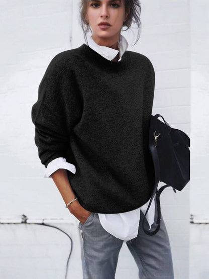 ÉLÉA | Pull Doux & Élégant