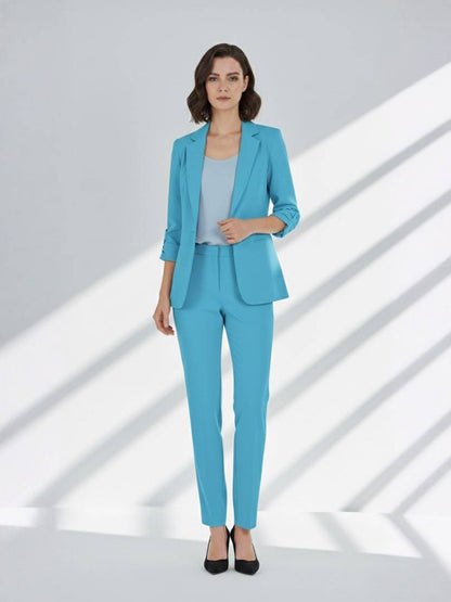 CARINE | Ensemble Tailleur Élégant