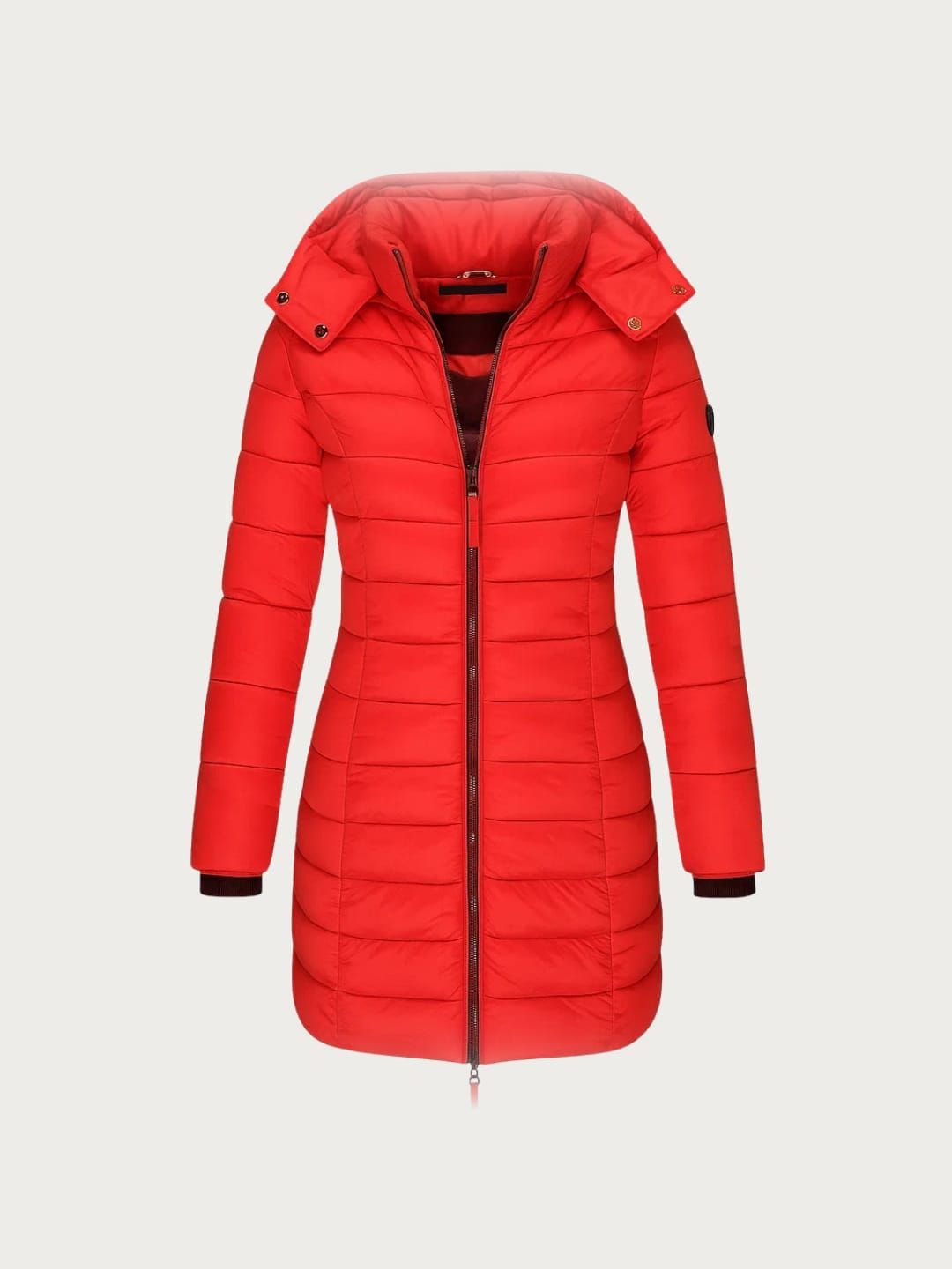 SIMONE | Parka d’hiver imperméable pour femme