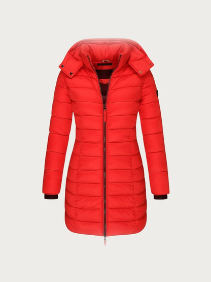 SIMONE | Parka d’hiver imperméable pour femme