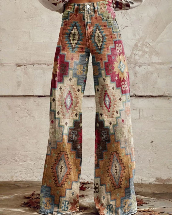 VALENTINA | Pantalon vintage
