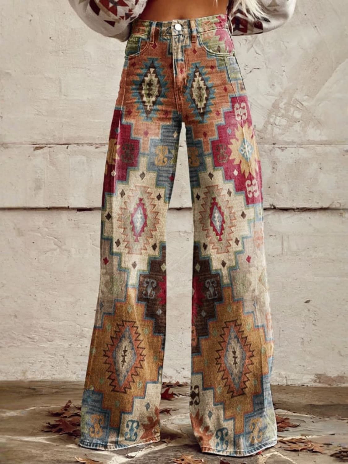 VALENTINA | Pantalon vintage