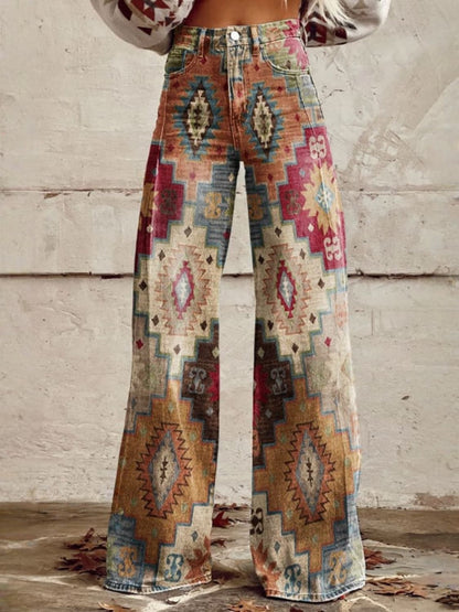 VALENTINA | Pantalon vintage