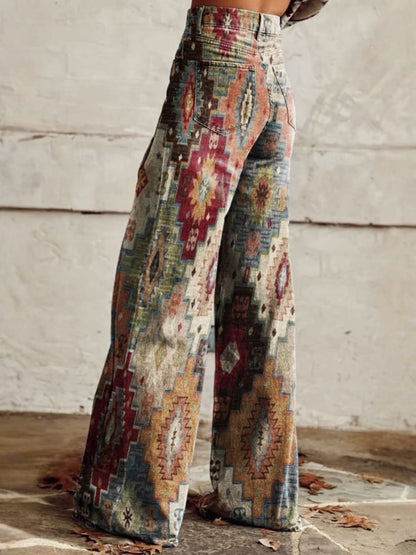 VALENTINA | Pantalon vintage