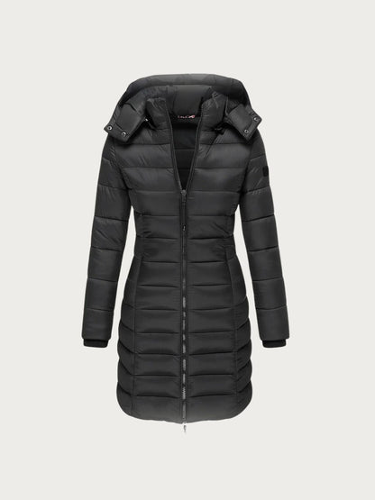 SIMONE | Parka d’hiver imperméable pour femme