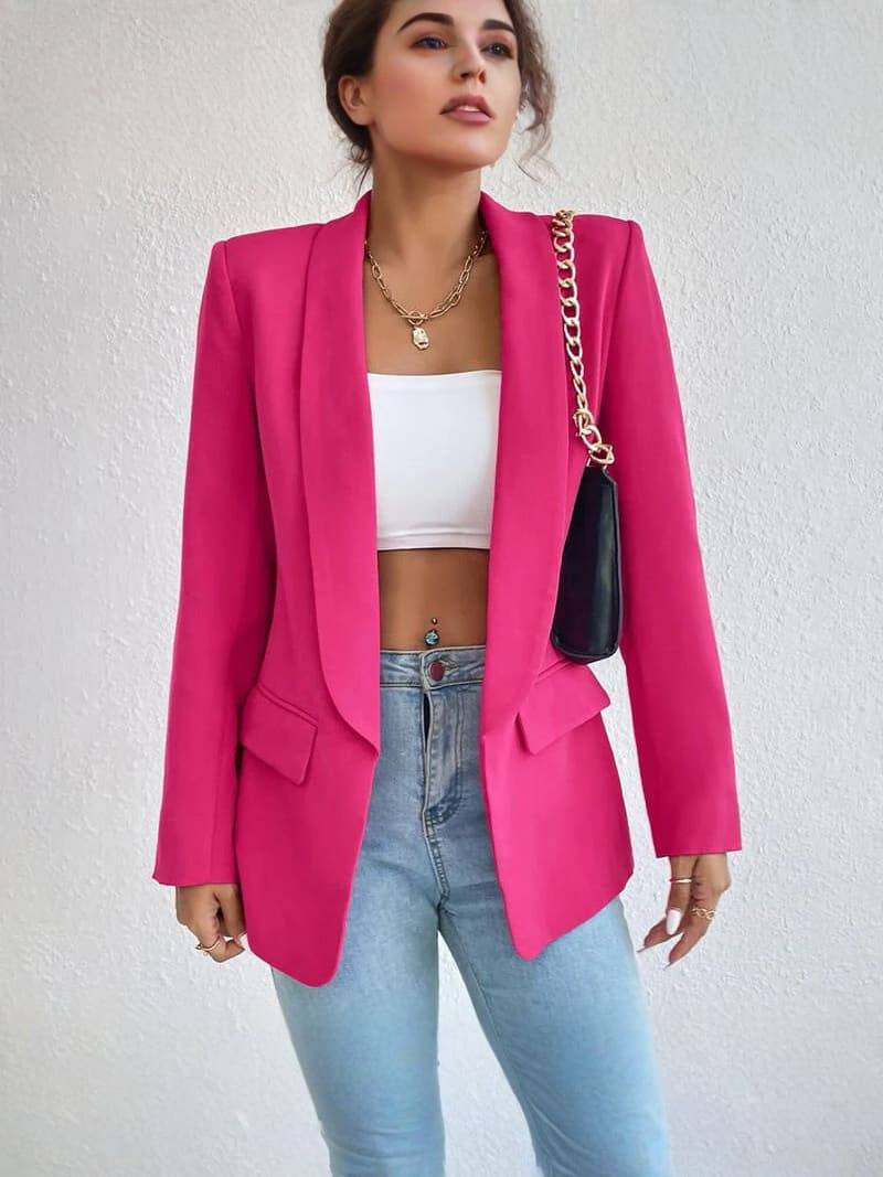 LILI | Blazer femme chic