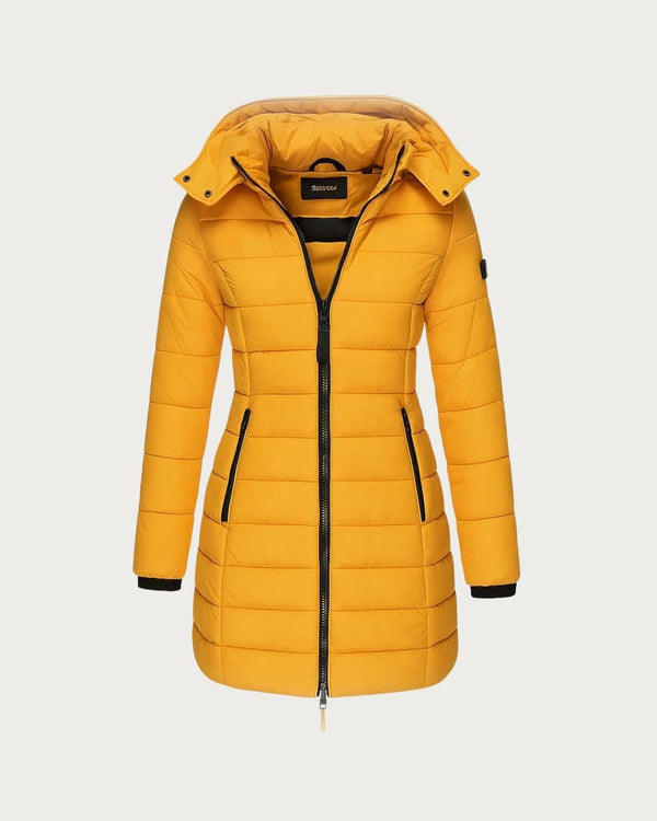 SIMONE | Parka d’hiver imperméable pour femme