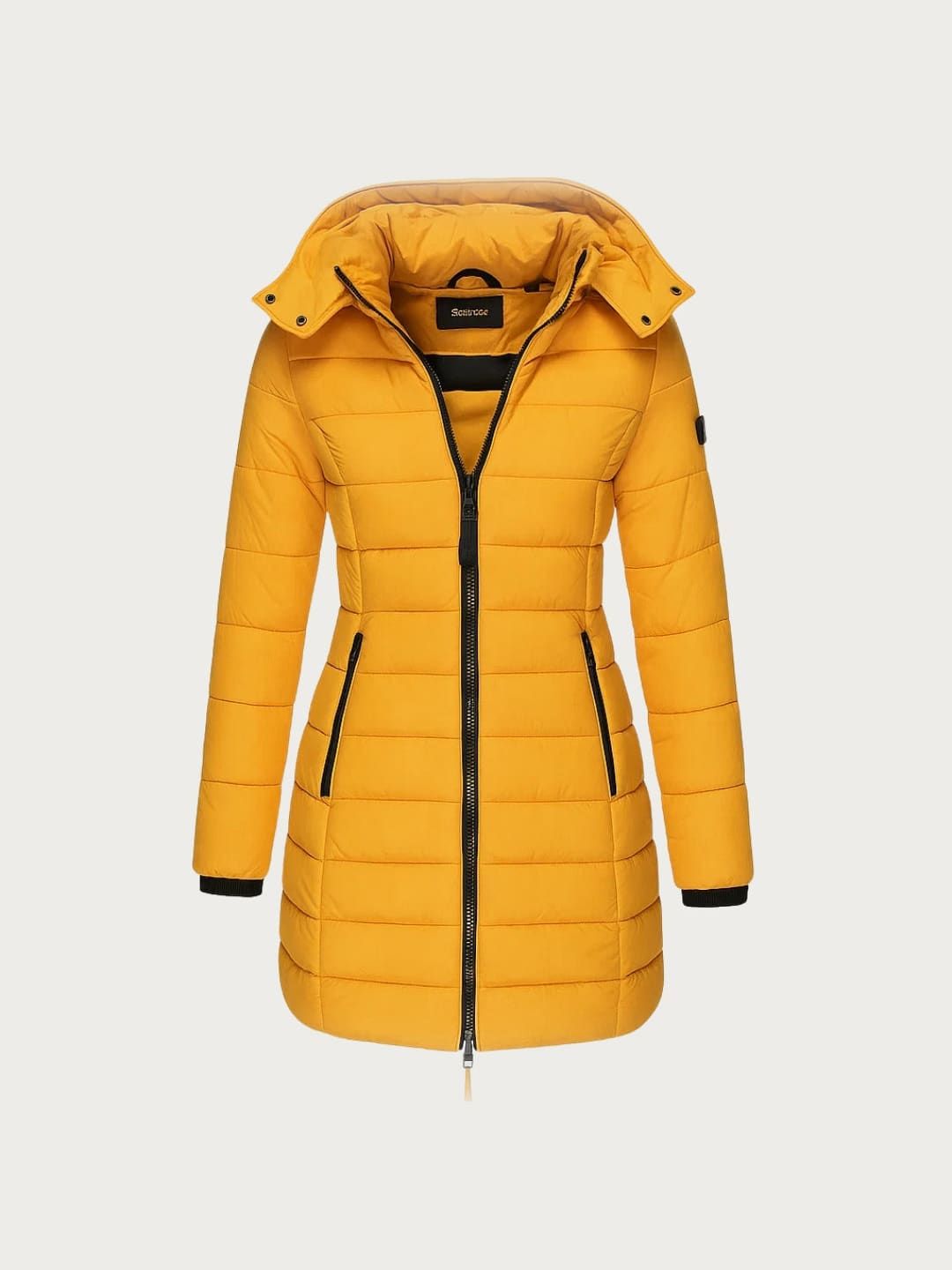 SIMONE | Parka d’hiver imperméable pour femme