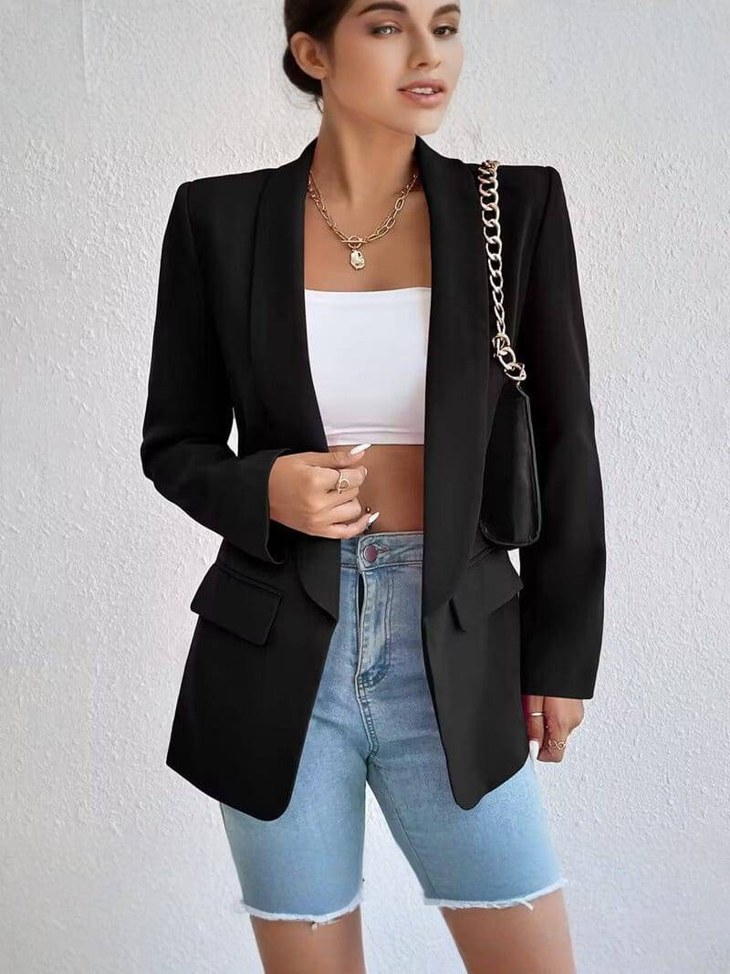 LILI | Blazer femme chic
