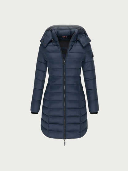 SIMONE | Parka d’hiver imperméable pour femme