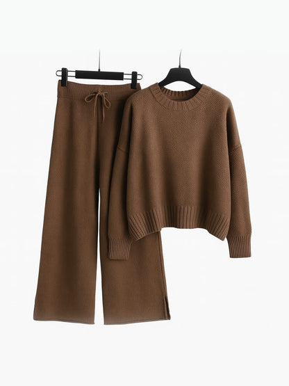 LISON | Ensemble Deux Pièces Élégant & Confortable