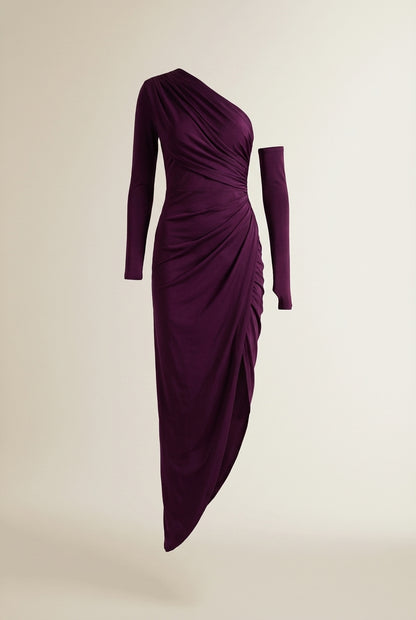 Lay-flat product shot of MANDARIN | L’Élégance en Mouvement