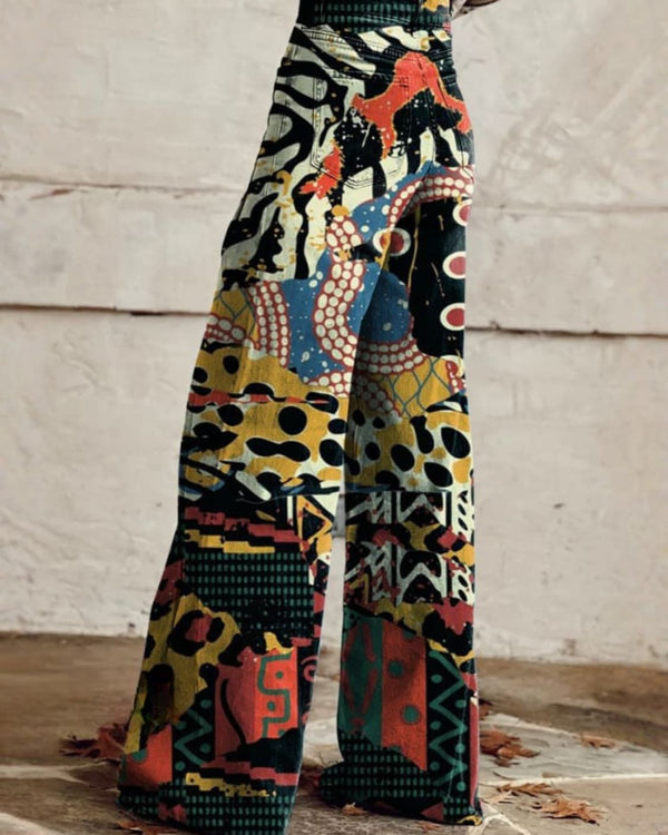 GABRIELA | Pantalon vintage