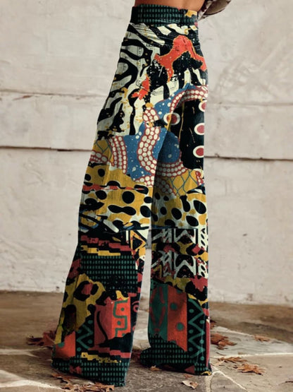 GABRIELA | Pantalon vintage