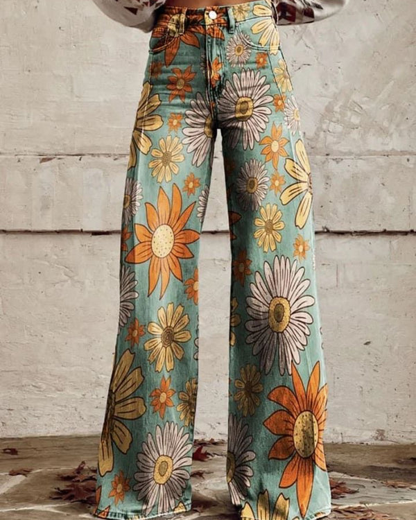 LUCÍA | Pantalon vintage