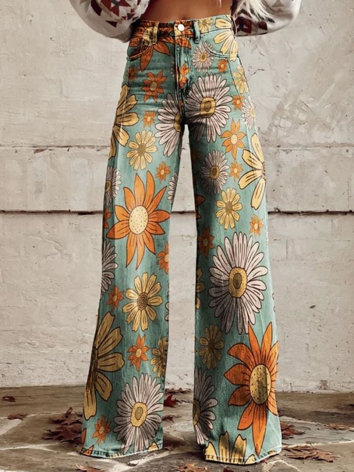 LUCÍA | Pantalon vintage