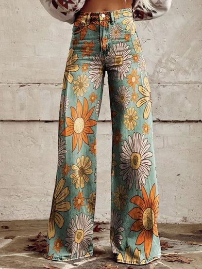 LUCÍA | Pantalon vintage