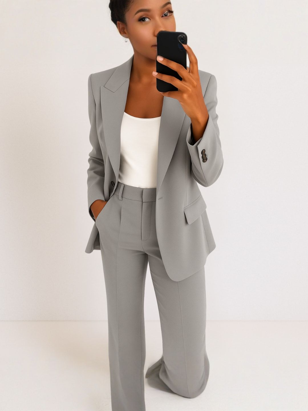 CAMILA | Ensemble deux pièces élégant et confortable