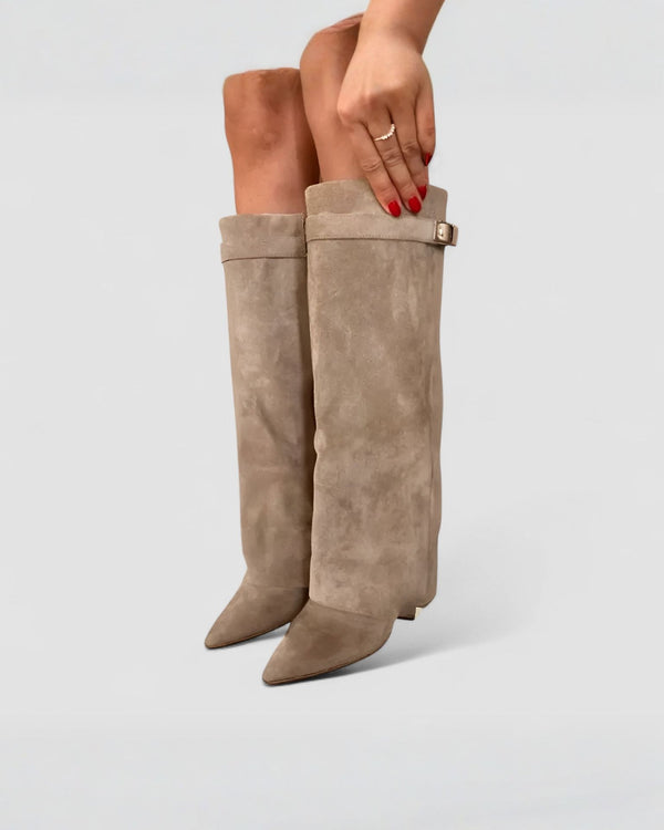 Bottes hautes – élégance intemporelle et confort absolu