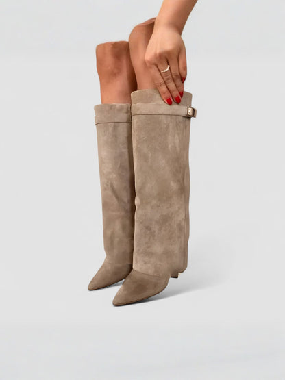 Bottes hautes – élégance intemporelle et confort absolu