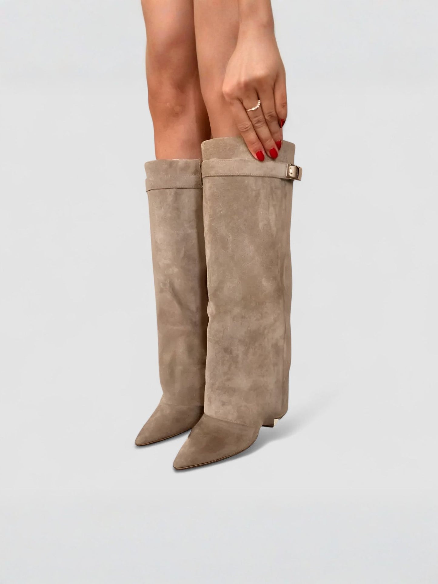Bottes hautes – élégance intemporelle et confort absolu