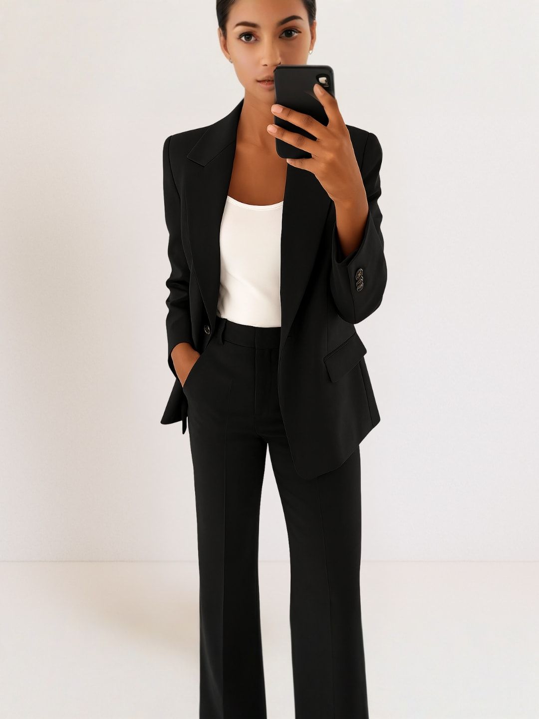 CAMILA | Ensemble deux pièces élégant et confortable