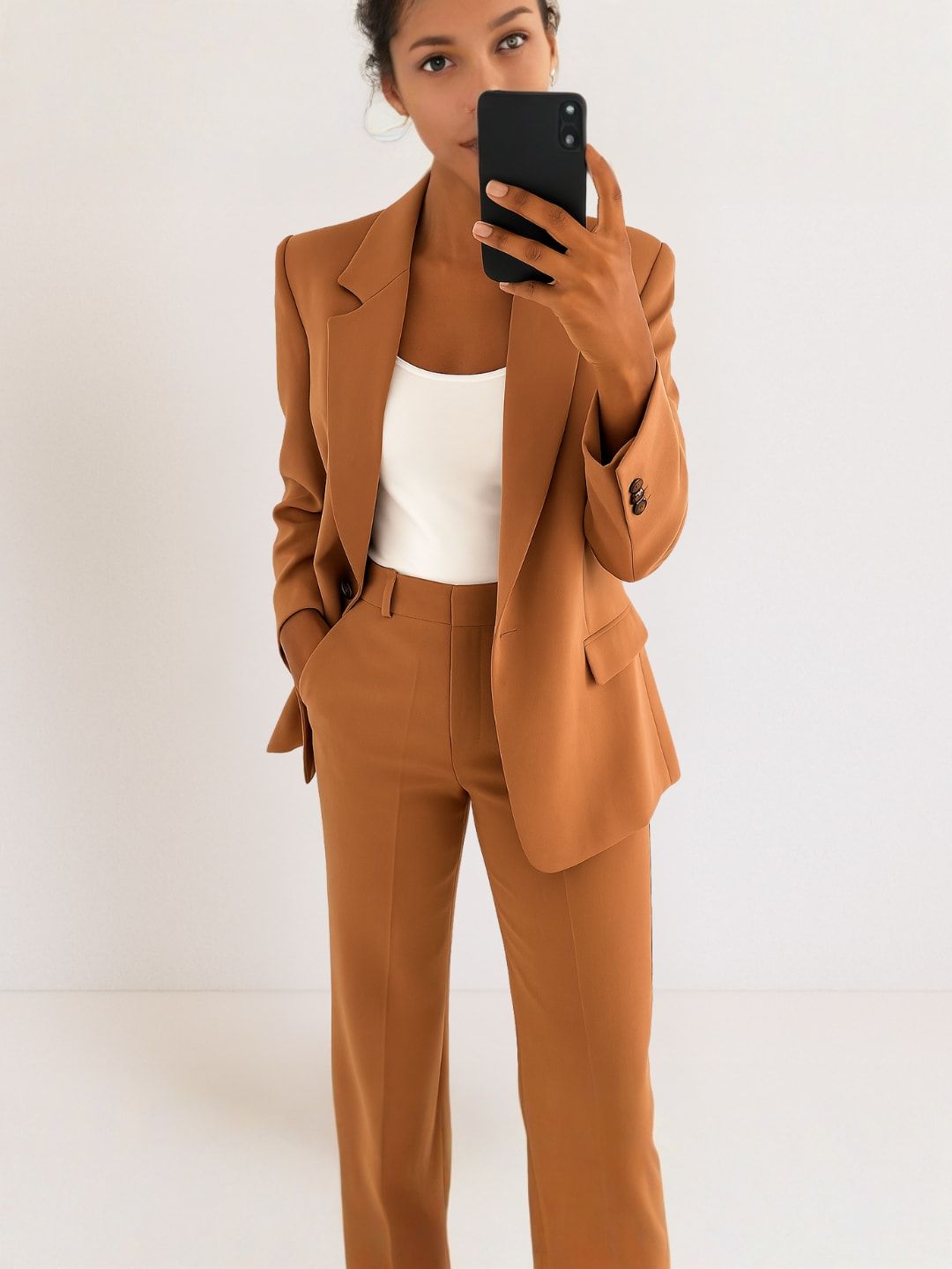 CAMILA | Ensemble deux pièces élégant et confortable