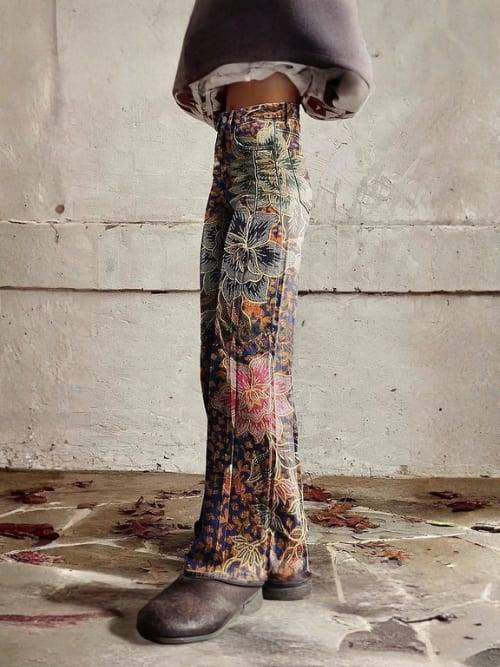 LINE | Pantalon vintage