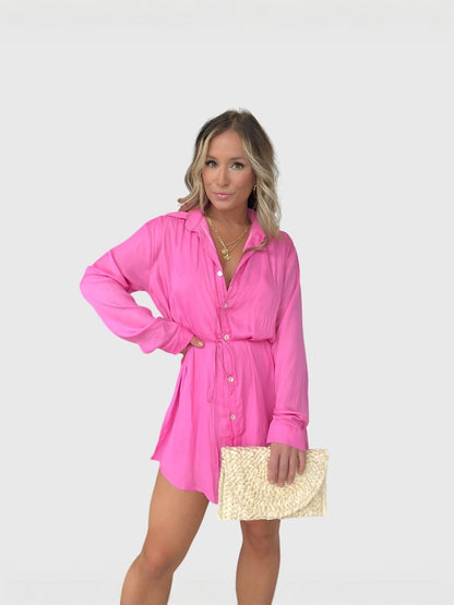 AMALIE | Combinaison robe élégante