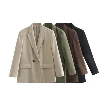 CAROLE | Blazer femme élégant